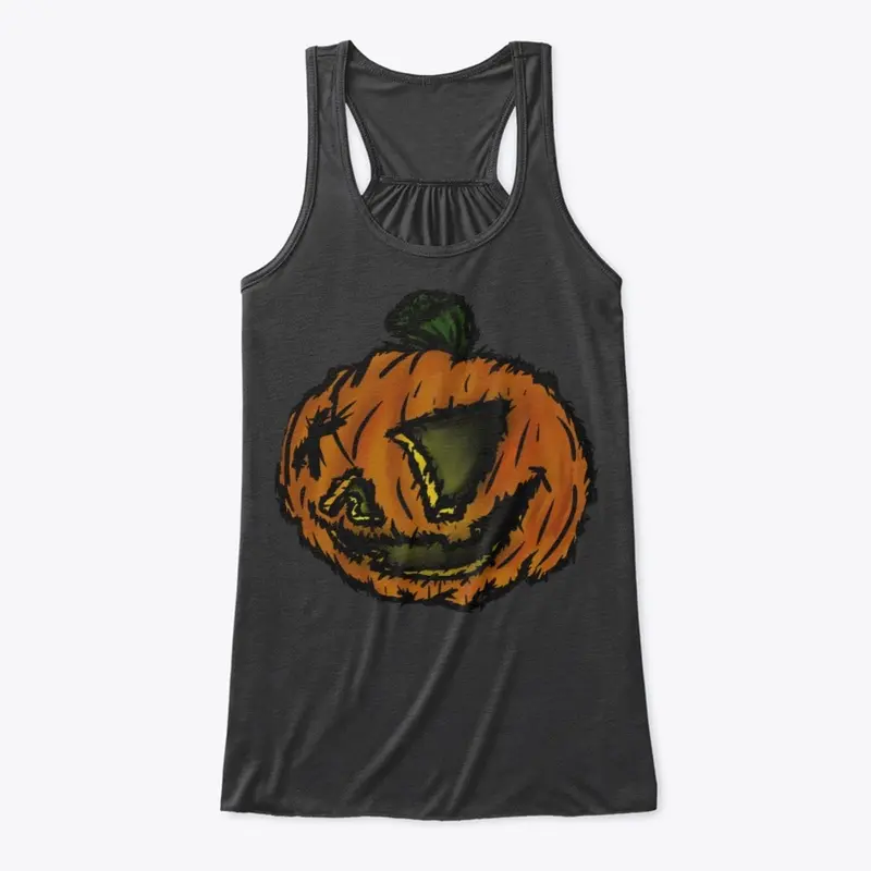 Pumpkin tank