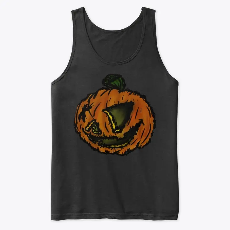 Pumpkin tank