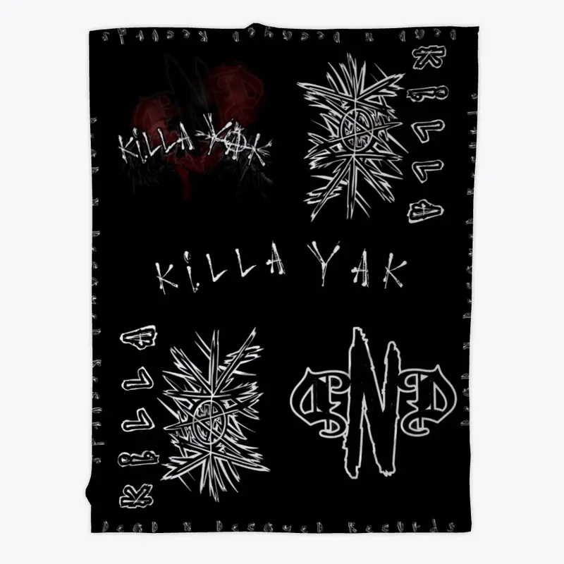 KiLLA YAK Blanket