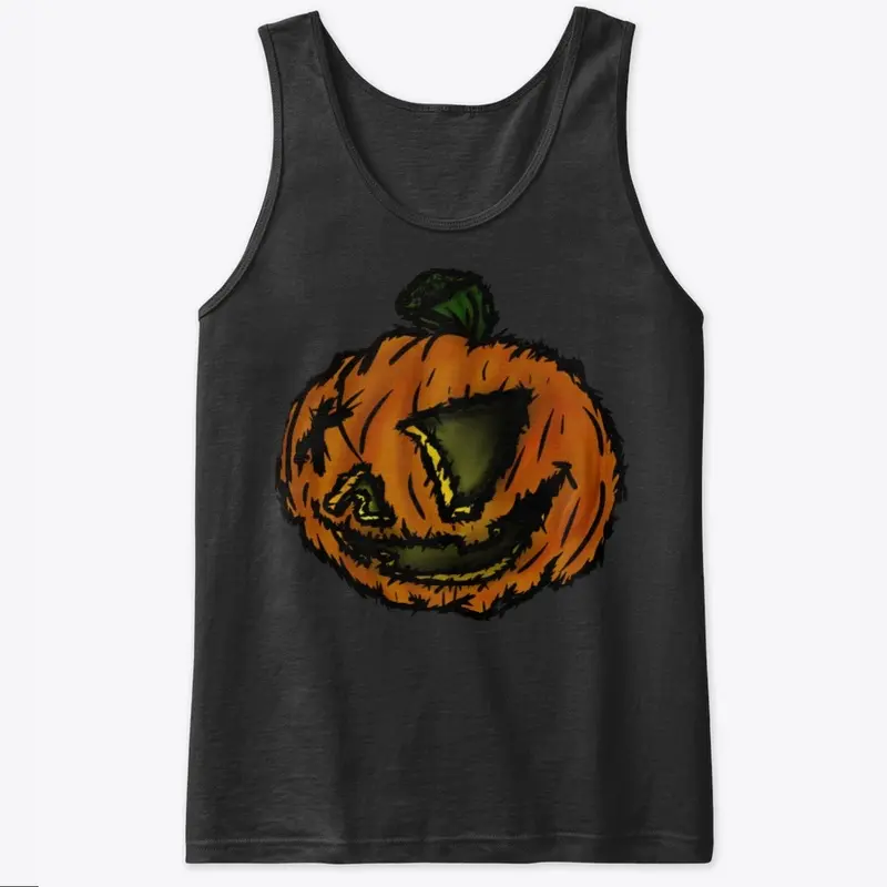 Pumpkin tank